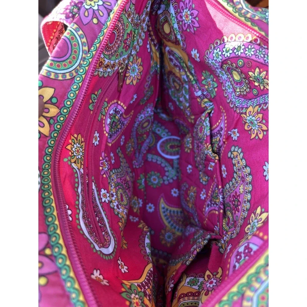Bella Taylor Quilted Shoulder Tote